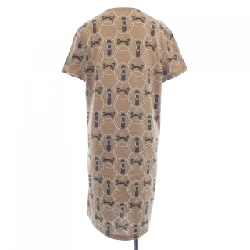 【Khuyến mãi】Đầm cắt HERMES 653693