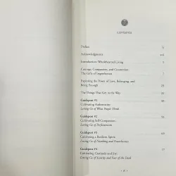 The Gifts of Imperfection - Brené Brown, Ph.D. 722858