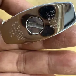 bật lửa xăng đá  RONSON  USA 956983