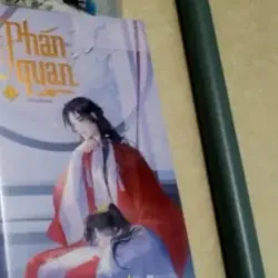 Phán Quan tập 1 bản đặc biệt (nguyên seal, thiếu clearfile)