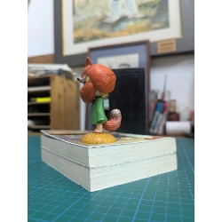 LIGHT NOVEL RỪNG TAIGA