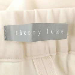 Theory luxe 03-3306423 Quần - Hàng hiệu Authentic 817407