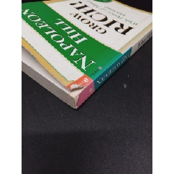 Làm giàu! mới 80% ố bẩn nhẹ có mộc và highlight rách gáy 2014 HCM1008 Napoleon Hill KỸ NĂNG 916387