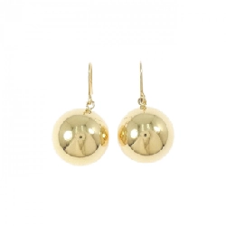 K18YG Bông tai - Hàng hiệu Chính hãng