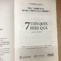 Sách 7 Thói Quen Hiệu Quả - Stephen Covey 10962