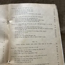 Bệnh học bào thai và sơ sinh-I, EOGAR MORISON- I, 400 trang khổ lớn 799800