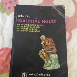 Giản yếu giải phẫu người 