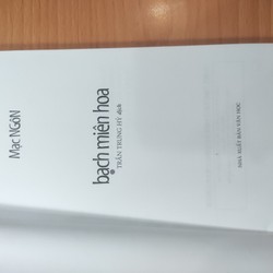 Bạch miên hoa - Mạc Ngôn 80077