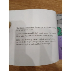 Little Miss Naughty and the Good Fairy  Roger Hargreaves 531334