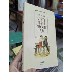 Việt Nam phong tục - Phan Kế Bính 127604