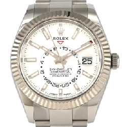 Đồng hồ Rolex Sky-Dweller 336934･3 SSxWG tự động - Hàng hiệu Authentic