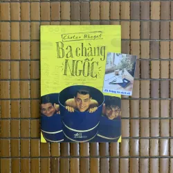 Chetan Bhagat Ba chàng ngốc