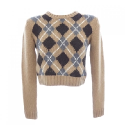 Áo len cổ tròn PRADA P24S2V SOOO 172D - Hàng hiệu Chính hãng