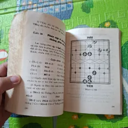 Thế trận Mã Chốt và Pháo chốt – Thực dụng bí ẩn Tàn chiến 1031744