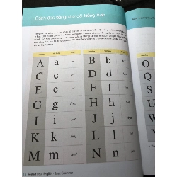Restart your english basic grammar yêu lại tiếng anh từ đầu 2020 mới 90% Park Kyung Mi và Kim Ji Jeon HPB2808 HỌC NGOẠI NGỮ 916554