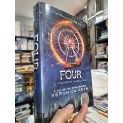 FOUR : A DIVERGENT COLLECTION - Veronica Roth 142092