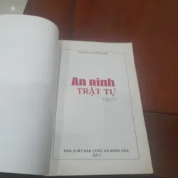 AN NINH TRẬT TỰ tập 237 711895