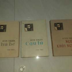 Chú Bé - Cậu Tú -  Người Khởi Nghĩa - Juyn Valex. Bản dịch của Trần Dần (không đề tên)
