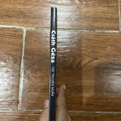 Tập truyện ngắn - Csáth Géza (8) 591465