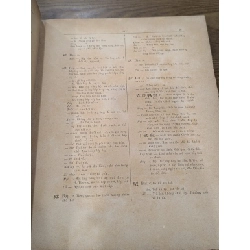 Đại nam quốc âm tự vị - Huình Tịnh Paulus Của ( sách in năm 1985 -1986 bản in lần nhất ) 527827