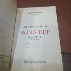 Lâm Ngữ Đường - SỐNG ĐẸP 571862