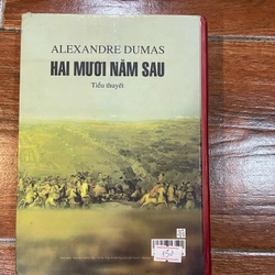Hai mươi năm sau (Alexandre Dumas)  9 319265