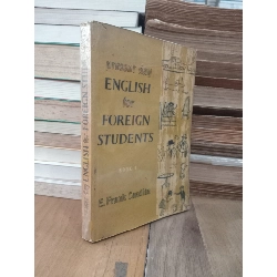 Present day English for foreign students - E. Frank Candlin
