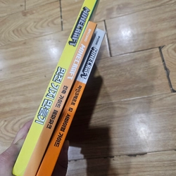 Combo 3q Minecraft bìa cứng như hình 
100k 537057