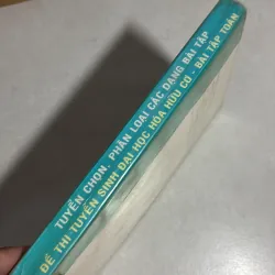 Tuyển chọn, phân loại các dạng bài tập đề thi tuyển sinh đại học Hóa hữu cơ - Ngô Ngọc An 781532