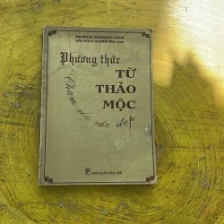 COMBO PHƯƠNG THỨC TỪ THẢO MỘC CHĂM SÓC SẮC ĐẸP & PHÁ BỎ 40 LẦM TƯỞNG VỀ LÀM ĐẸP 786626