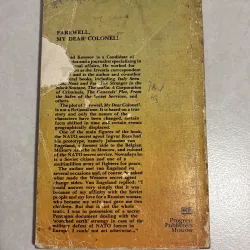 Farewell, my dear Colonel! 778617