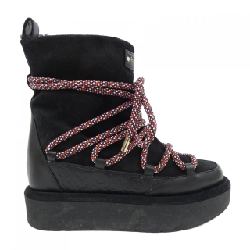Giày bốt cổ cao SKI PLATFORM ANKLE BOOT LOUIS VUITTON - Hàng hiệu Chính hãng
