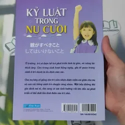 [MIỄN PHÍ BỌC SÁCH] Kỷ Luật Trong Nụ Cười - Nobuyoshi Hirai 961177