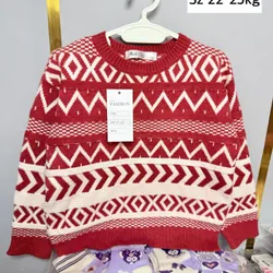 Áo len Quảng Châu cho bé gái 719233