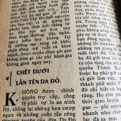 BÁO THỜI NAY – ẤN PHẨM GỐC SỐ 163 (01/07/1966) 549363