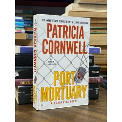 Port Mortuary - Patricia Cornwell