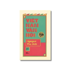 Việt nam vận hội - Nguyễn Thế Anh