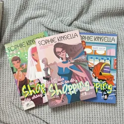 Combo tín đồ shopping