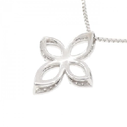 K18WG Dây chuyền kim cương 0.26CT - Hàng hiệu Chính hãng 861836