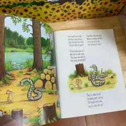 Kinh Khủng Gì - Đâu - Julia Dohaldson, Axel Scheffler 928010