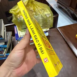 NHỮNG NHÀ LÃNH ĐẠO VĨ ĐẠI – John Baldoni- K5 1032897