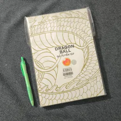 Artbook DRAGON BALL Đại tuyển tập - Akira Toriyama - NXB Kin Đồng - Giá bìa 118k 356405