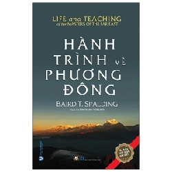 Hành Trình Về Phương Đông - Baird T. Spalding ASB.PO Oreka-Blogmeo120125