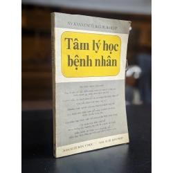 Tâm lý học bệnh nhân - A. V. Kvaxenco