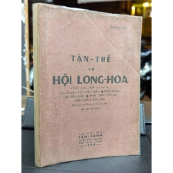 TẬN THẾ VÀ HỘI LONG HOA - VƯƠNG KIM 284639