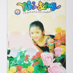 Báo Nhi đồng thành phố Hồ Chí Minh xưa (Số 48 - Năm 1999)
