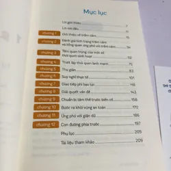 TRẦM CẢM VÀ KỸ NĂNG TỰ KIỂM SOÁT TRẦM CẢM 597980