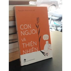 Con người và thiên nhiên - Nguyễn Phúc Vĩnh Đễ