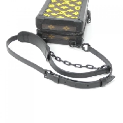 Túi xách vai Louis Vuitton Monogram Taffeta Vertical Soft Trunk M45079 - Hàng hiệu Chính hãng 765539