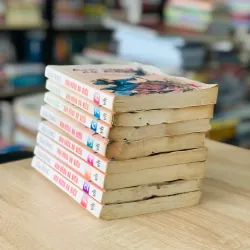 ANH HÙNG XẠ ĐIÊU ( 8 tập) - Kim Dung 1044776